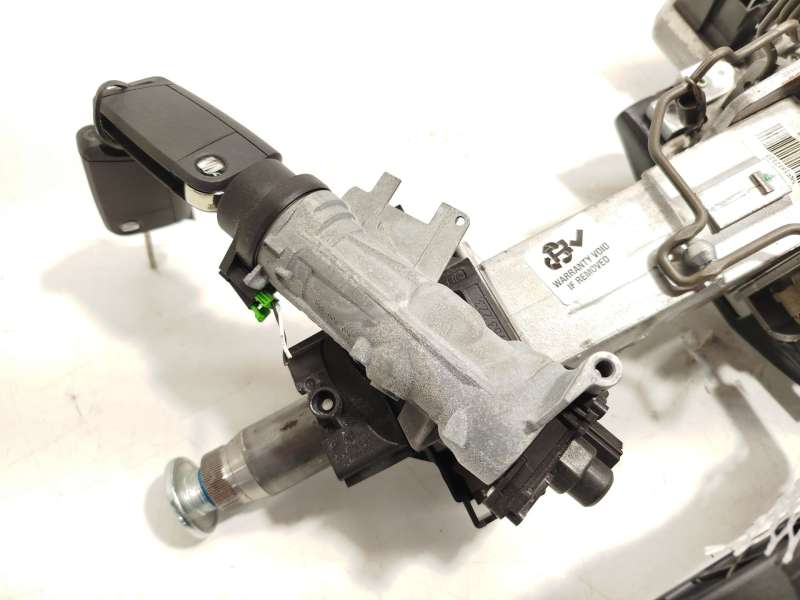 Recambio de columna direccion para seat arona (kj7, kjp) 1.0 tsi referencia OEM IAM 2Q1423510DM 2Q1909144AM - Blanco 3