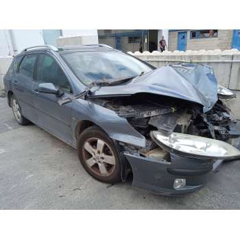 PEUGEOT 407 SW (6E_, 6D_)