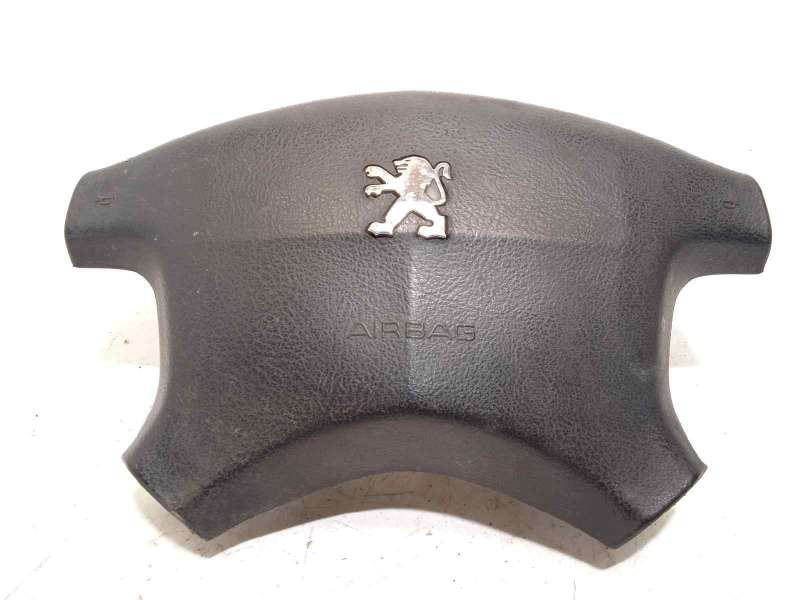 Recambio de airbag delantero izquierdo para peugeot 607 (s1) básico referencia OEM IAM 96294407ZR 4112CV - Azul 3
