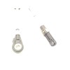 Recambio de varillaje cambio para mazda cx-3 2.0 cat referencia OEM IAM D10W46500  