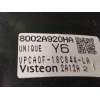 Recambio de mando multifuncion para mitsubishi asx (ga0w) 1.8 di-d cat referencia OEM IAM 8002A920HA  
