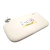 Recambio de parasol derecho para nissan pulsar (c13) 1.2 16v cat referencia OEM IAM 964004MA0D  