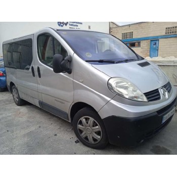 renault trafic combi (ab 4.01) del año 2007