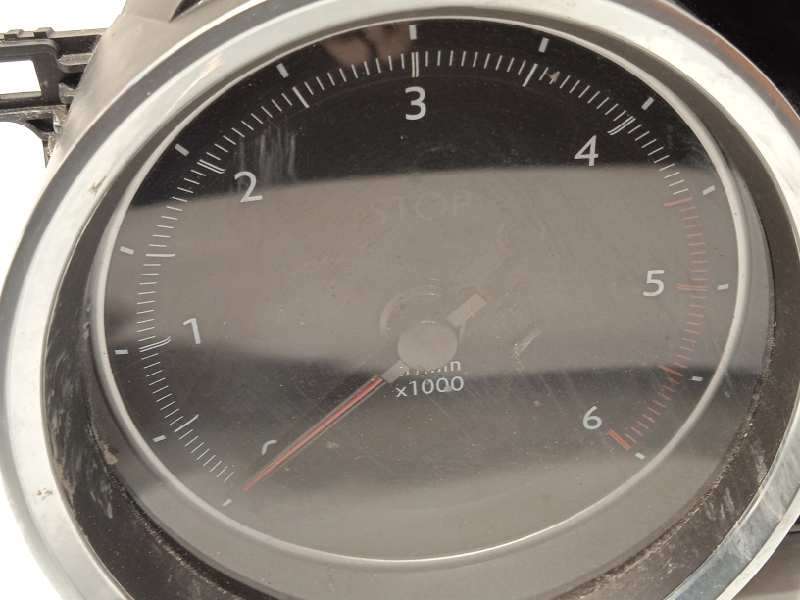 Recambio de cuadro instrumentos para peugeot 508 allure referencia OEM IAM 9810077880 9808555980 503003070233 - Azul 3