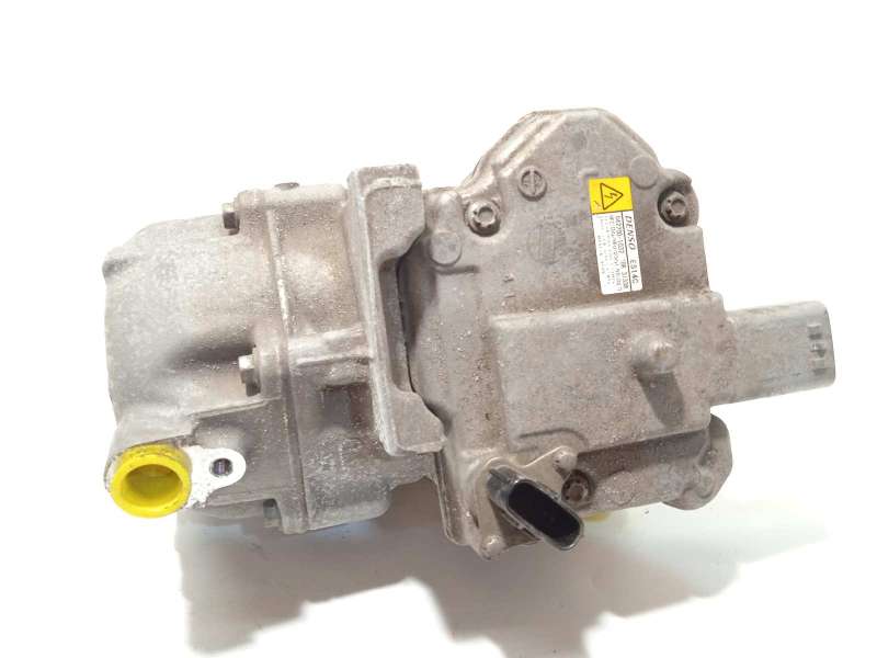 Recambio de compresor aire acondicionado para toyota auris 1.8 16v (híbrido) referencia OEM IAM 0422001032 8837047033 - Azul 4