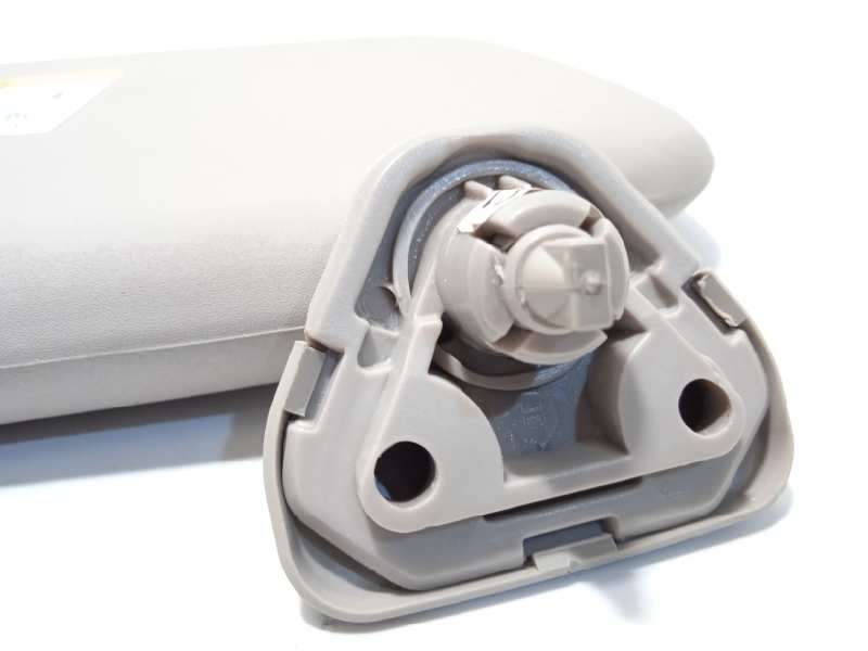 Recambio de parasol derecho para nissan pulsar (c13) 1.2 16v cat referencia OEM IAM 964004MA0D - Blanco 4