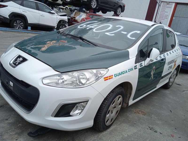 PEUGEOT 308 I (4A_, 4C_)