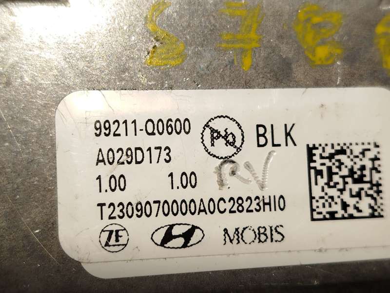 Recambio de modulo electronico para hyundai i20 iii (bc3, bi3) 1.0 t-gdi hybrid 48v referencia OEM IAM 99211Q0600 6