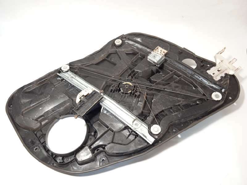 Recambio de elevalunas delantero derecho para hyundai i40 style blue referencia OEM IAM 813203Z020 - Blanco 4
