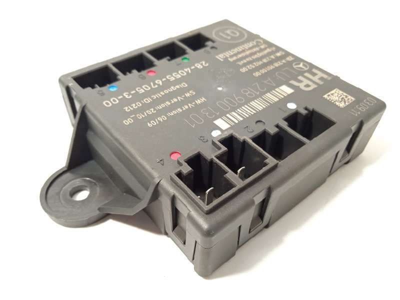 Recambio de centralita confort para mercedes-benz clase cls (w218) cls 250 cdi be (218.303) referencia OEM IAM A2189001301  2840 2