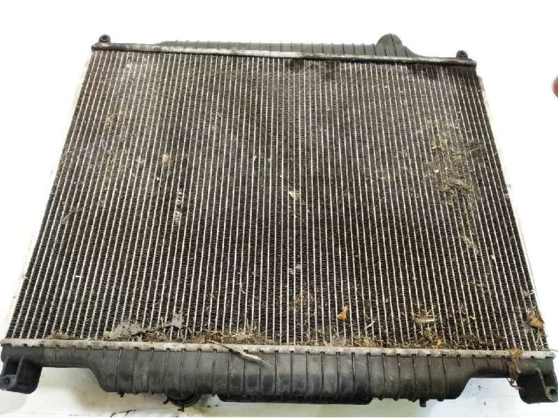 Recambio de radiador agua para land rover range rover (lm) 3.6 td v8 referencia OEM IAM PCC500300  7H428005AA - Negro 2