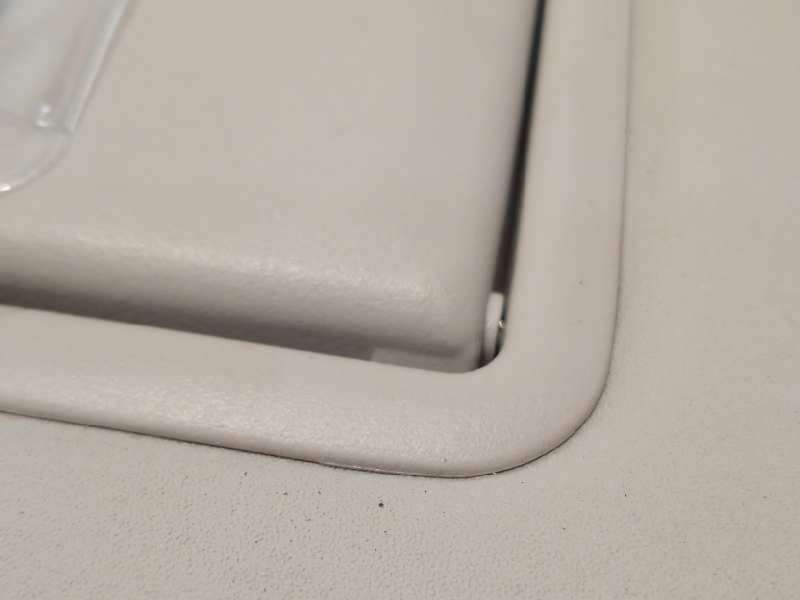Recambio de parasol izquierdo para nissan pulsar (c13) 1.2 16v cat referencia OEM IAM 964013ND0D - Blanco 2