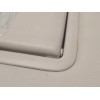 Recambio de parasol izquierdo para nissan pulsar (c13) 1.2 16v cat referencia OEM IAM 964013ND0D  