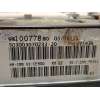 Recambio de cuadro instrumentos para peugeot 508 allure referencia OEM IAM 9810077880 9808555980 503003070233