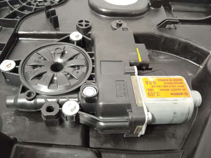 Recambio de elevalunas trasero derecho para hyundai i40 style blue referencia OEM IAM 814203Z000 - Blanco 2