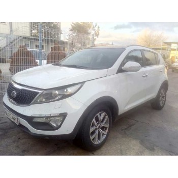 kia sportage del año 2016