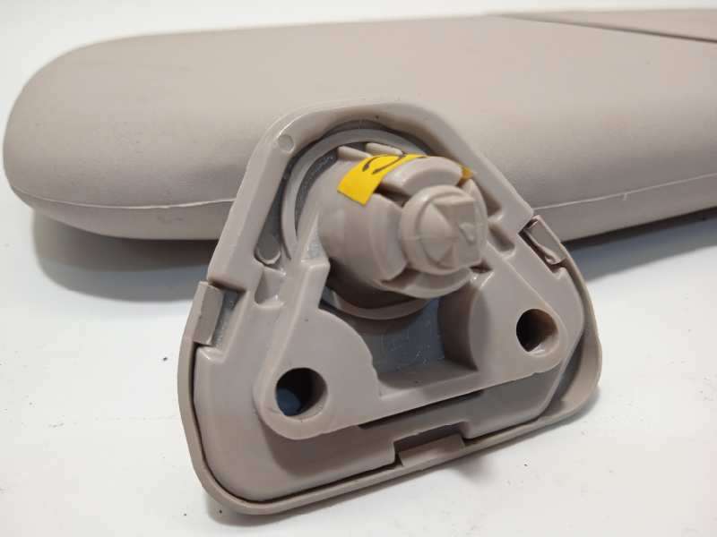 Recambio de parasol izquierdo para nissan pulsar (c13) 1.2 16v cat referencia OEM IAM 964013ND0D - Blanco 3