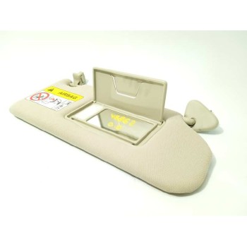 Recambio de parasol derecho para mitsubishi outlander (gf0) phev kaiteki 4wd referencia OEM IAM 7620B268YA  