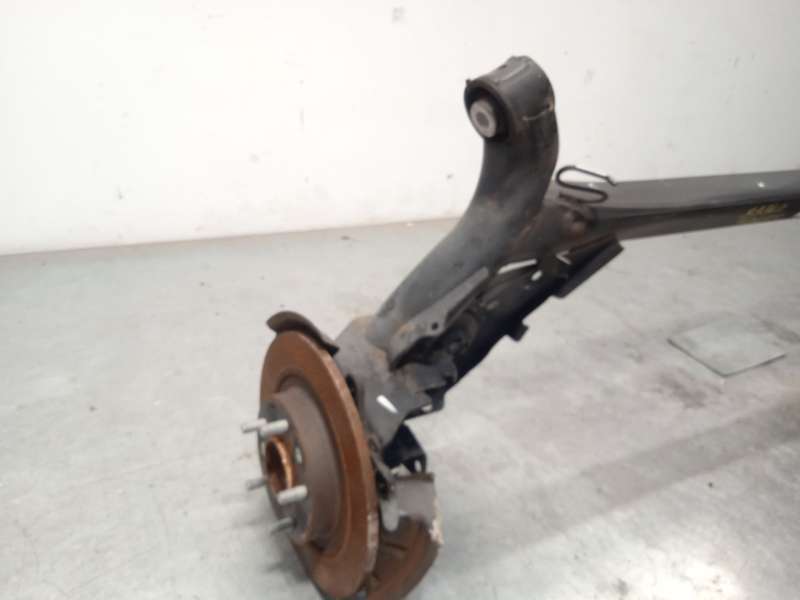 Recambio de puente trasero para mazda cx-3 2.0 cat referencia OEM IAM D10E28B0XE D10E28B0XD - Gris 2