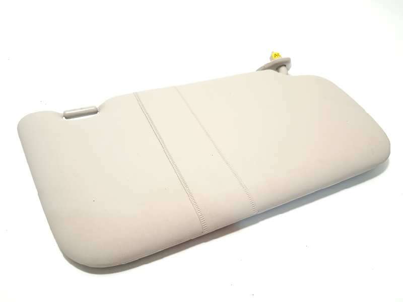 Recambio de parasol izquierdo para nissan pulsar (c13) 1.2 16v cat referencia OEM IAM 964013ND0D - Blanco 4