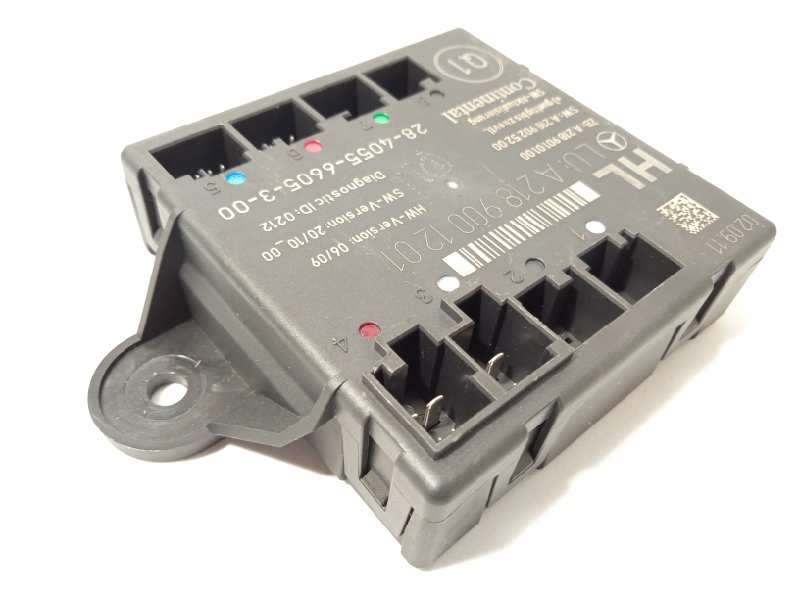 Recambio de centralita confort para mercedes-benz clase cls (w218) cls 250 cdi be (218.303) referencia OEM IAM A2129001201 21290