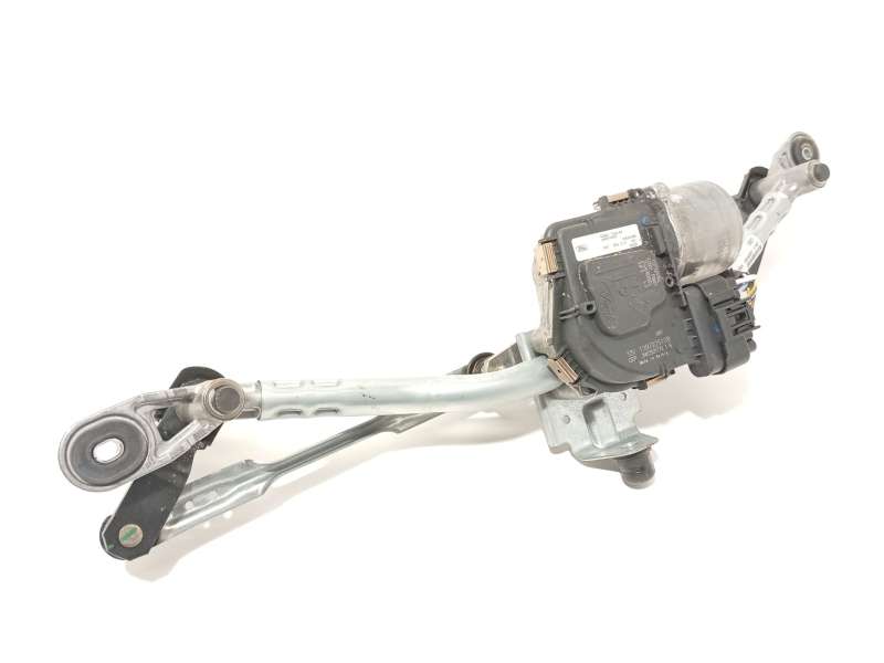 Recambio de motor limpia delantero para ford tourneo courier 1.0 ecoboost referencia OEM IAM R2X617500AA 2811021 339702205H - Negro 2