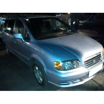 hyundai trajet (fo) del año 2003