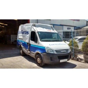 iveco daily caja cerrada (2006 =>) del año 2009