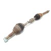 Recambio de transmision delantera derecha para nissan pulsar (c13) 1.2 16v cat referencia OEM IAM 391003ZU0B  