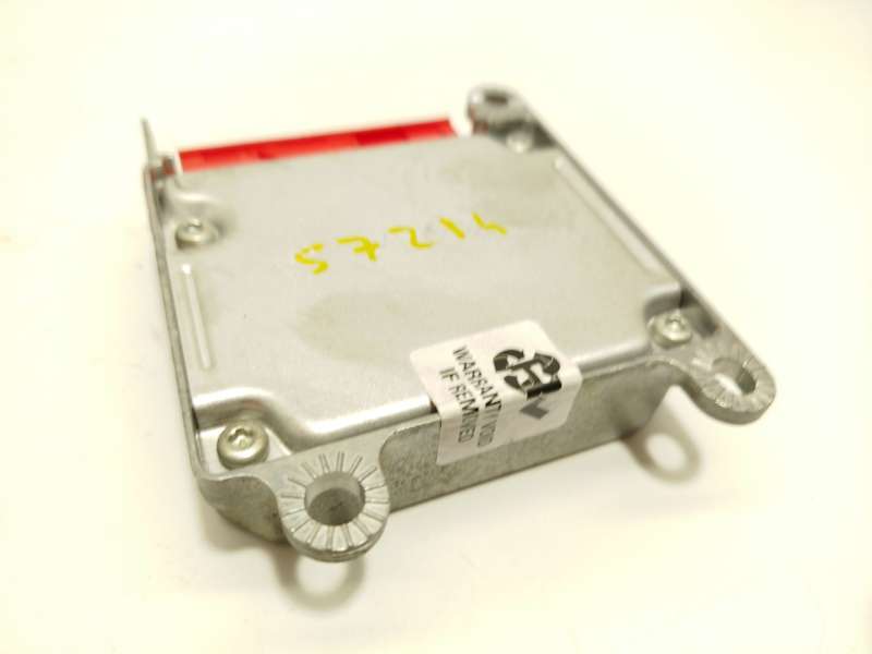 Recambio de centralita airbag para ssangyong rodius i 2.7 xdi referencia OEM IAM 8625021031  5WY64004 - Gris 2