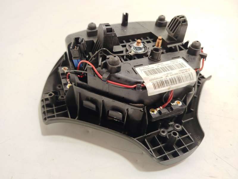 Recambio de airbag delantero izquierdo para peugeot 308 i (4a_, 4c_) 1.4 16v referencia OEM IAM 96758003ZD 4112QQ - Blanco 3