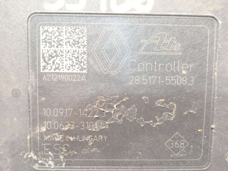 Recambio de abs para dacia sandero iii confort referencia OEM IAM 476604105R 28517155083 10022023804 6
