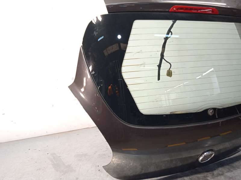 Recambio de porton trasero para fiat bravo (198) 1.9 8v jtd cat referencia OEM IAM 51775831 - Negro 2