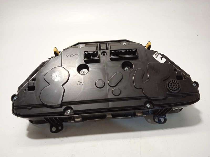 Recambio de cuadro instrumentos para toyota auris 1.8 16v (híbrido) referencia OEM IAM 838000ZW31 - Azul 5
