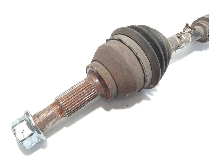 Recambio de transmision delantera derecha para nissan pulsar (c13) 1.2 16v cat referencia OEM IAM 391003ZU0B - Blanco 2