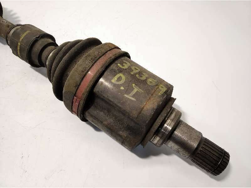 Recambio de transmision delantera izquierda para mitsubishi asx (ga0w) 1.8 di-d cat referencia OEM IAM 3815A075 - Azul 3