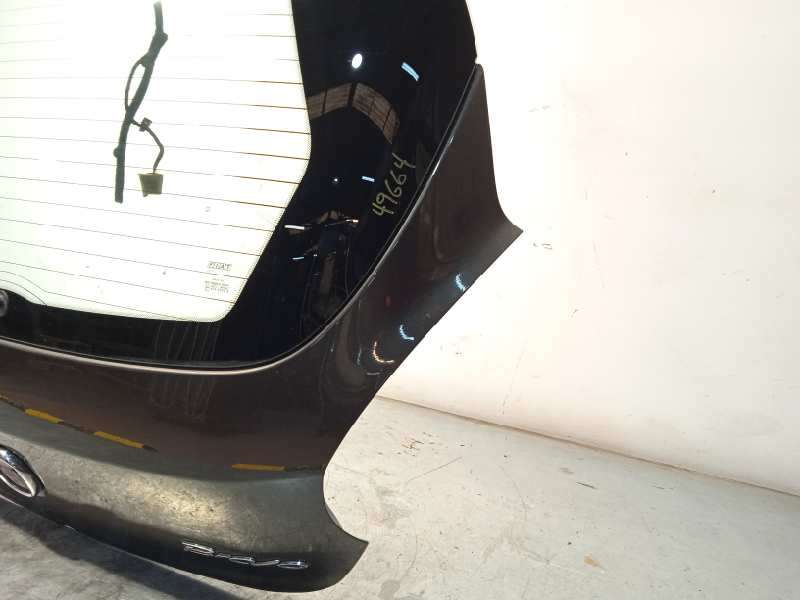 Recambio de porton trasero para fiat bravo (198) 1.9 8v jtd cat referencia OEM IAM 51775831 - Negro 3