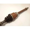 Recambio de transmision delantera derecha para nissan pulsar (c13) 1.2 16v cat referencia OEM IAM 391003ZU0B  