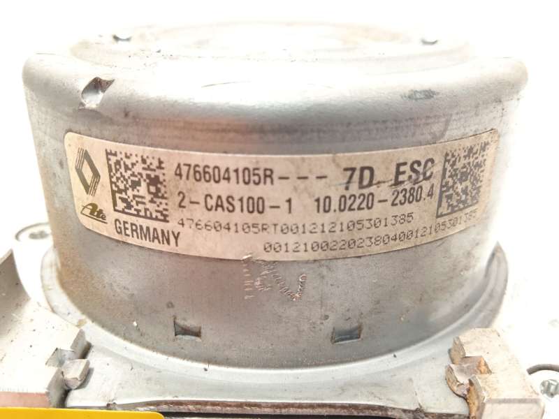 Recambio de abs para dacia sandero iii confort referencia OEM IAM 476604105R 28517155083 10022023804 7