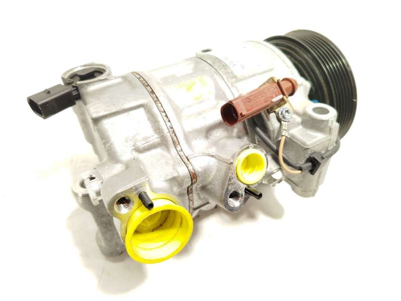 Recambio de compresor aire acondicionado para cupra leon sportstourer (kl8, ku8, kud) 1.5 etsi referencia OEM IAM 3Q0816803E  87