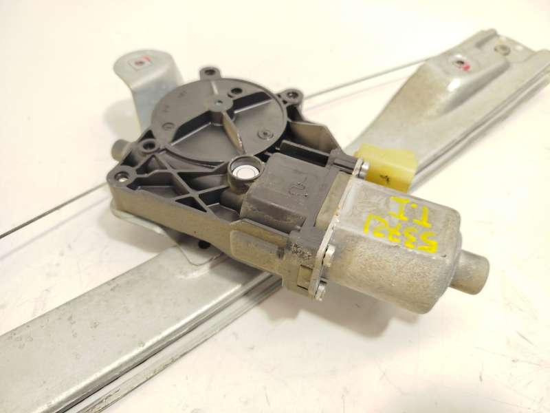 Recambio de elevalunas trasero izquierdo para chevrolet cruze ls referencia OEM IAM 95999489 - Blanco 2