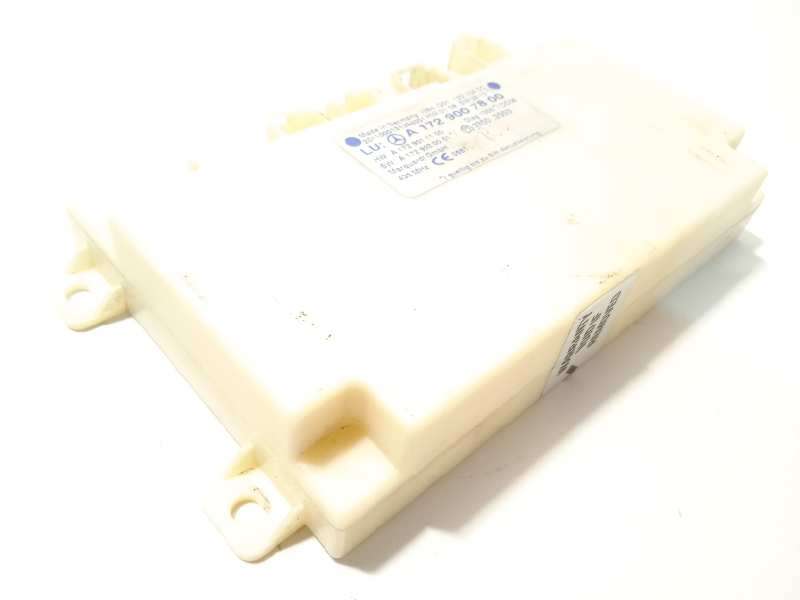 Recambio de modulo electronico para mercedes-benz clase cls (w218) cls 250 cdi be (218.303) referencia OEM IAM A1729007800  1729