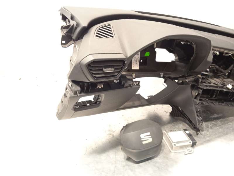 Recambio de kit airbag para seat leon (kl1, klg) 1.0 tsi referencia OEM IAM 5FB857003K4PK 5FA880204F 5FA880201NMNC 2