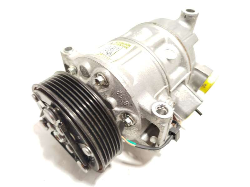 Recambio de compresor aire acondicionado para cupra leon sportstourer (kl8, ku8, kud) 1.5 etsi referencia OEM IAM 3Q0816803E  87 2