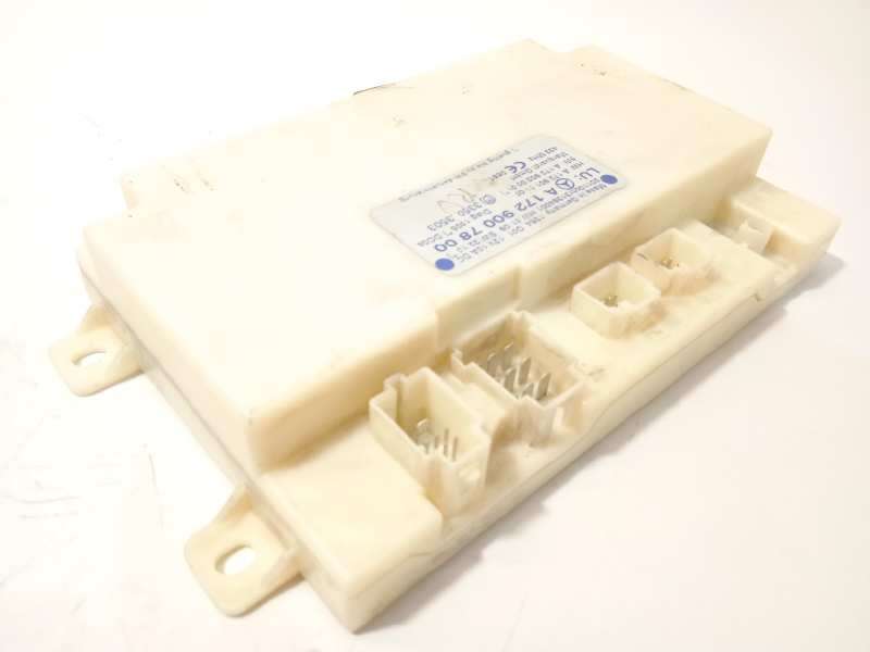Recambio de modulo electronico para mercedes-benz clase cls (w218) cls 250 cdi be (218.303) referencia OEM IAM A1729007800  1729 2