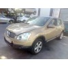 nissan qashqai (j10) del año 2008