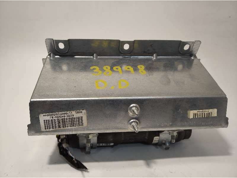 Recambio de airbag delantero derecho para ford s-max (ca1) 2.0 tdci cat referencia OEM IAM 6G9N042A94BJ - Gris 2
