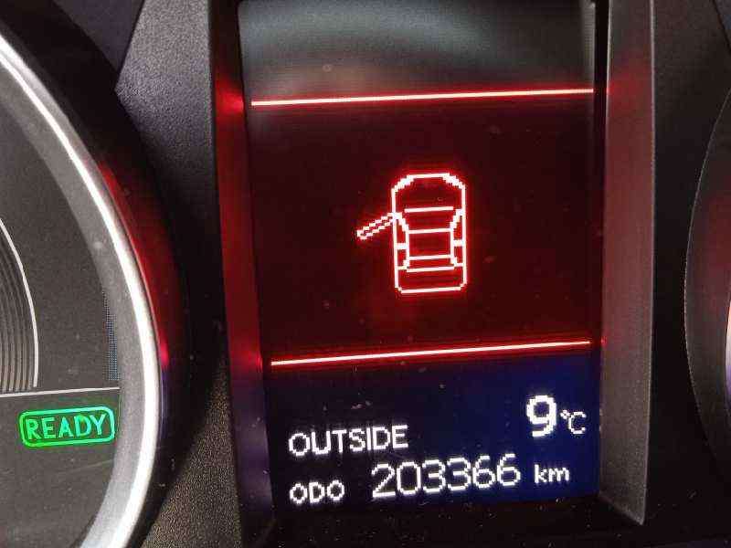Recambio de cuadro instrumentos para toyota auris 1.8 16v (híbrido) referencia OEM IAM 838000ZW31 - Azul 8