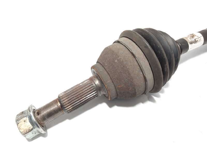 Recambio de transmision delantera izquierda para nissan pulsar (c13) 1.2 16v cat referencia OEM IAM 391013ZU0B - Blanco 2