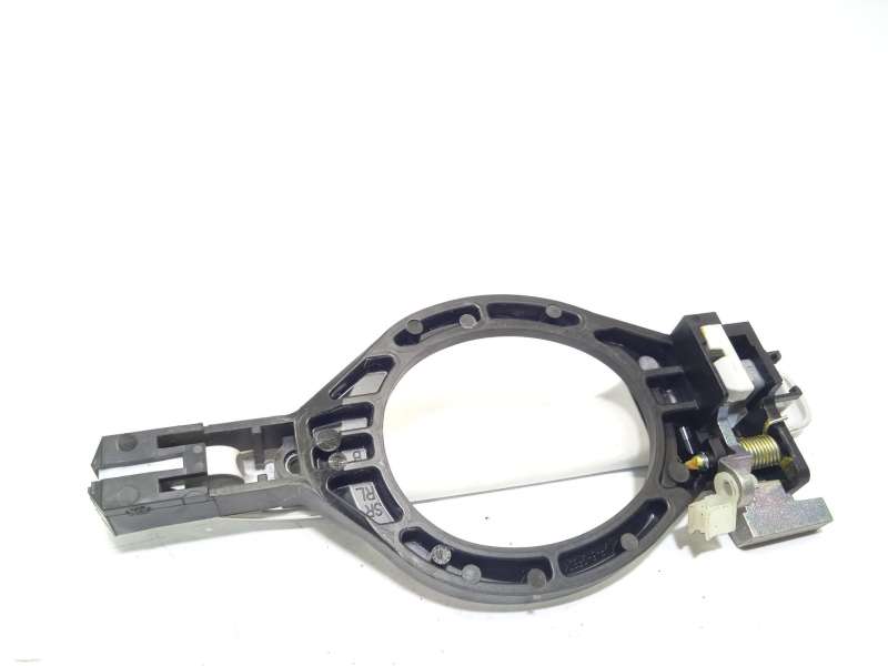 Recambio de maneta exterior trasera izquierda para mitsubishi asx 2.0 mivec cat referencia OEM IAM 5716A013WB - Blanco 2